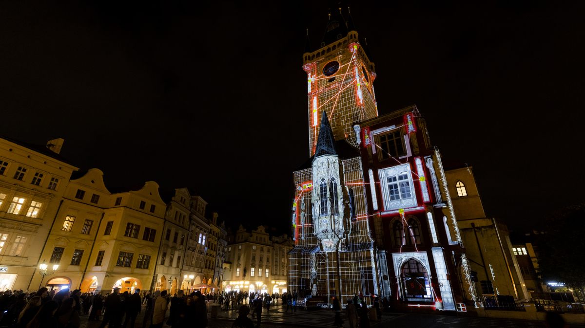 Foto: Oddělené světy v mlze. Začal Signal Festival